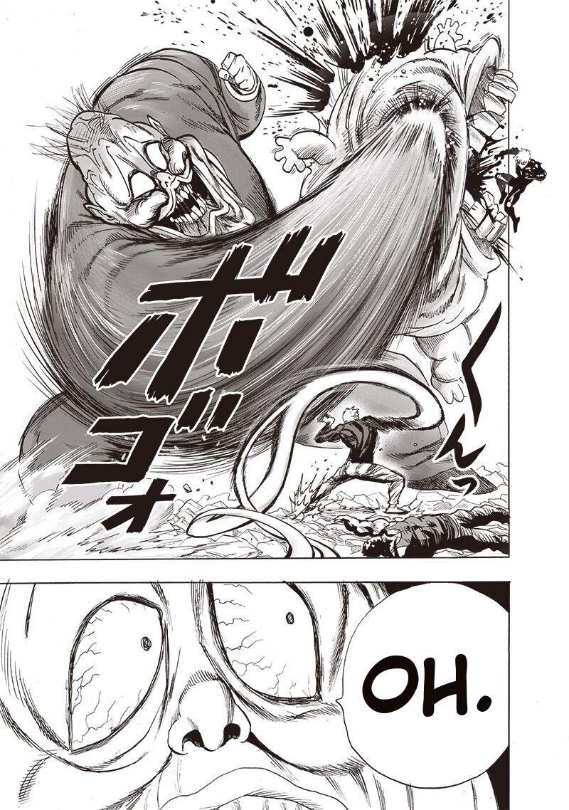 One Punch Man, Chapter 144 image 17