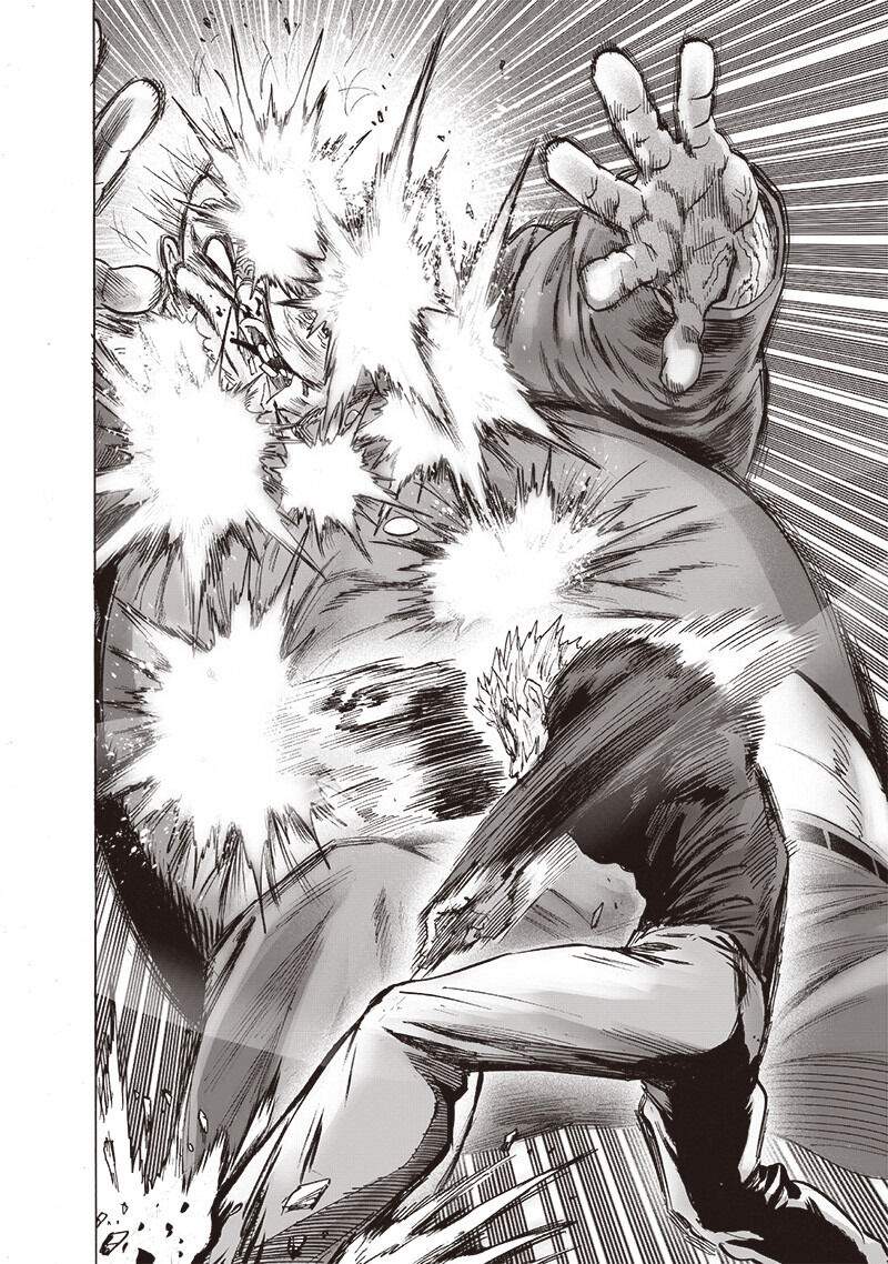 One Punch Man, Chapter 144 image 18