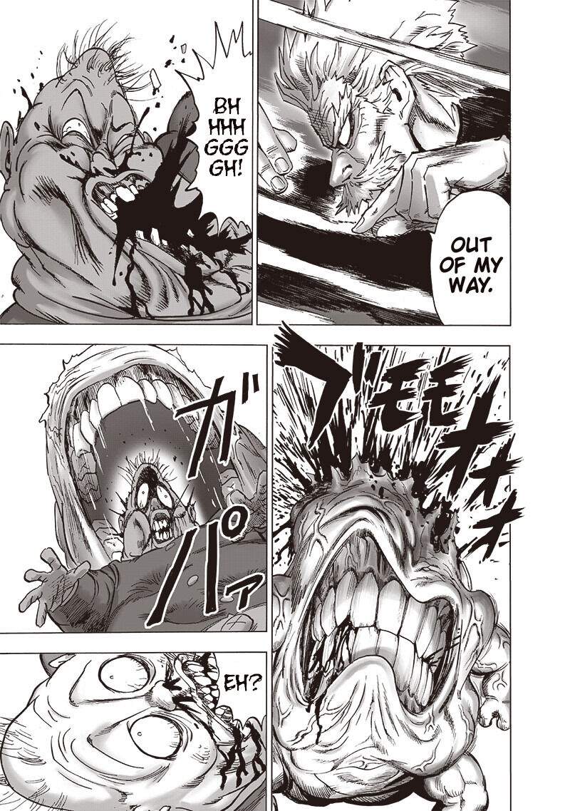 One Punch Man, Chapter 144 image 19
