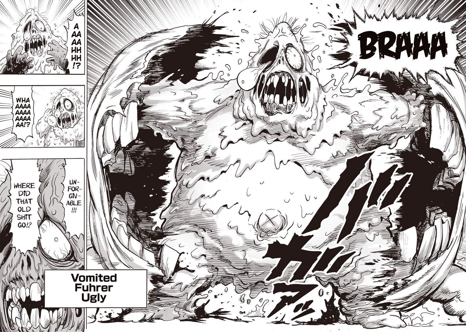 One Punch Man, Chapter 144 image 22