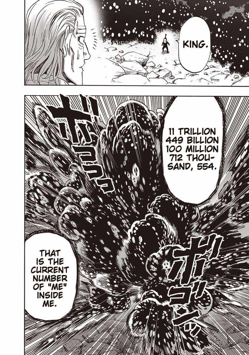 One Punch Man, Chapter 152 image 31