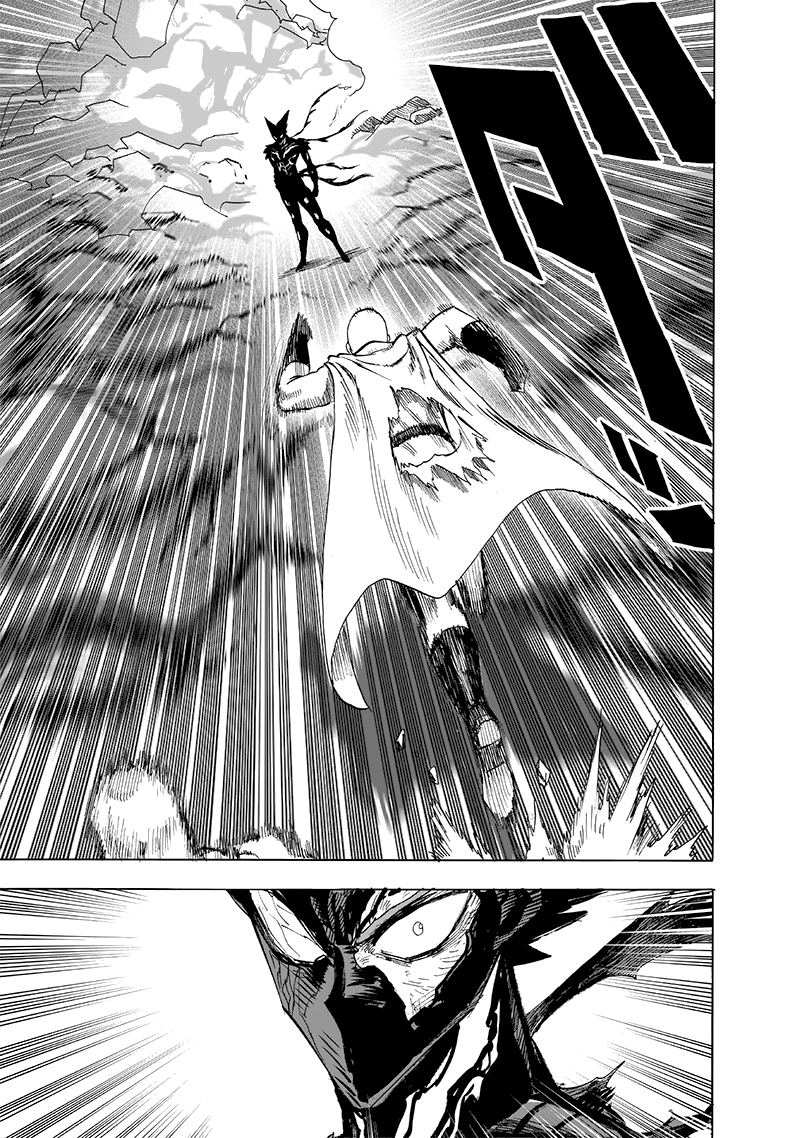 One Punch Man, Chapter 154.Fight image 05