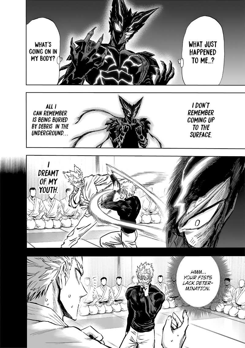 One Punch Man, Chapter 154.Fight image 10