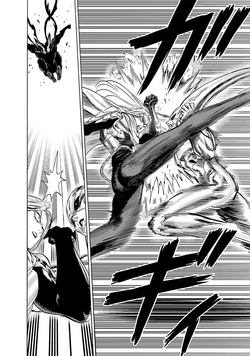 One Punch Man, Chapter 154.Fight image 19