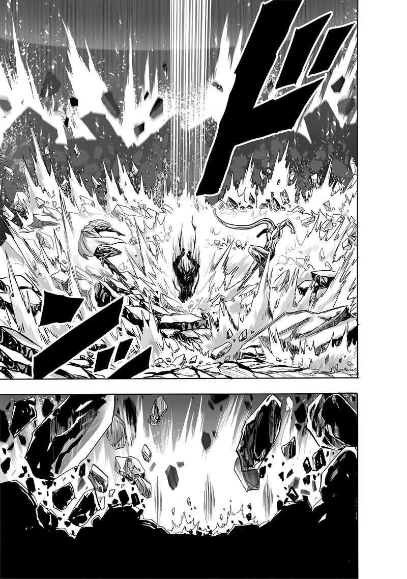 One Punch Man, Chapter 154.Fight image 20