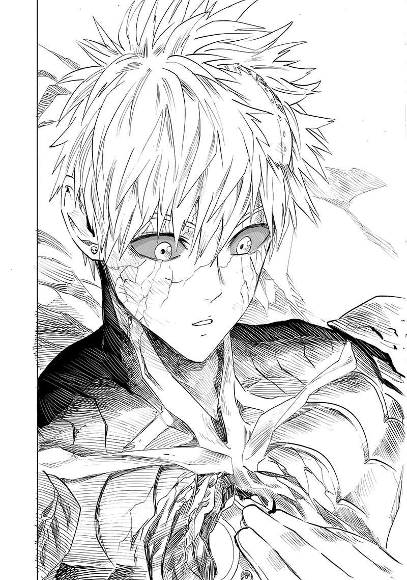 One Punch Man, Chapter 154.Fight image 27