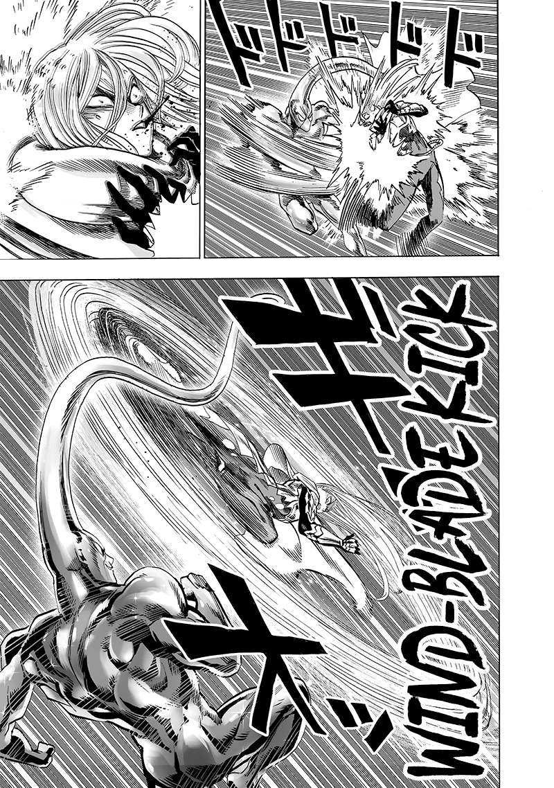 One Punch Man, Chapter 154.Fight image 32