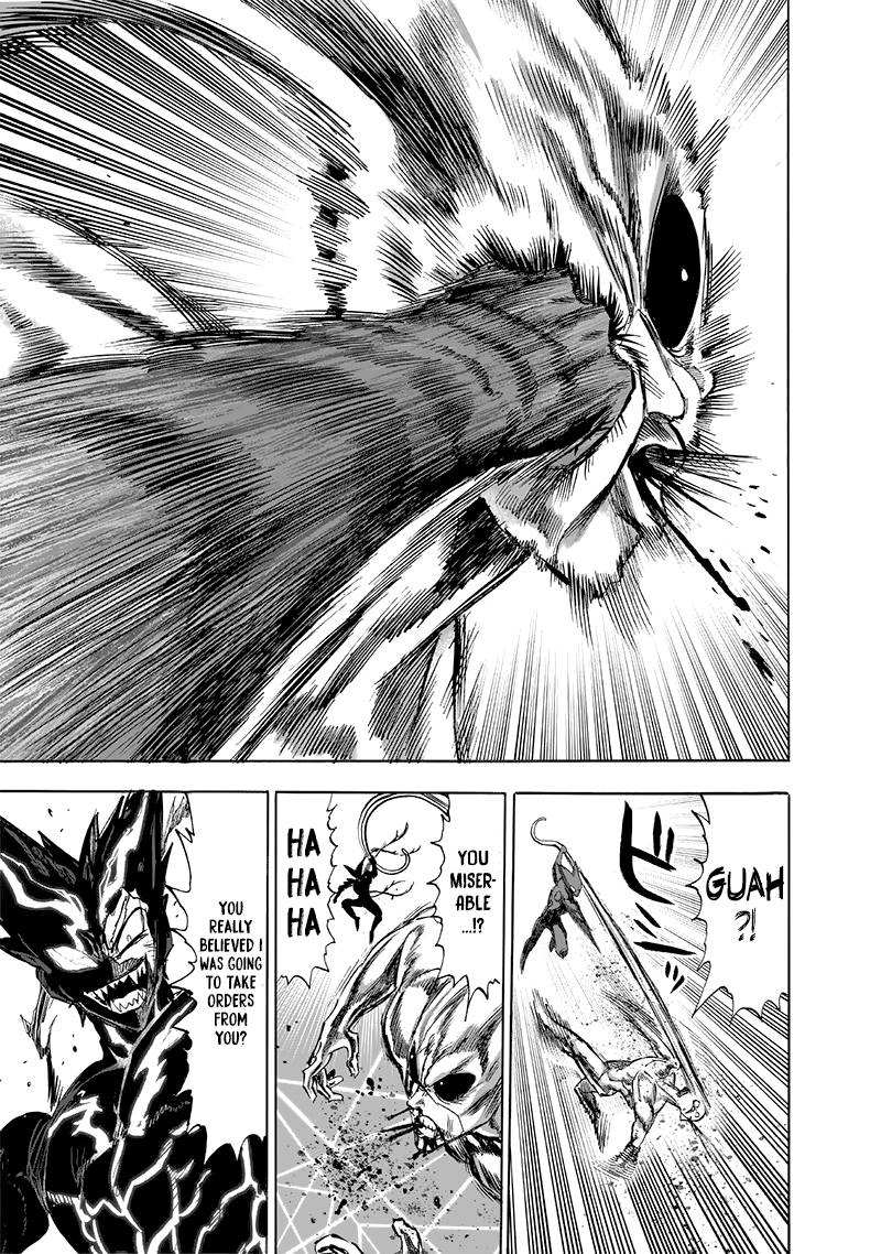 One Punch Man, Chapter 154.Fight image 34