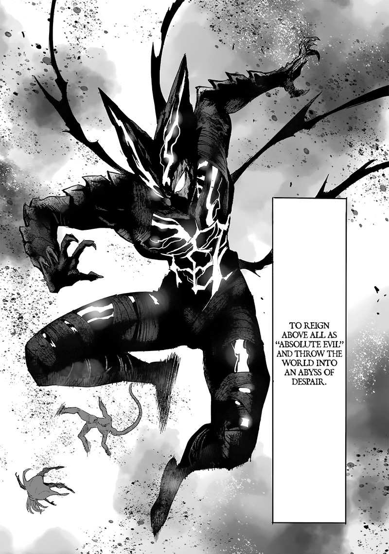 One Punch Man, Chapter 154.Fight image 39