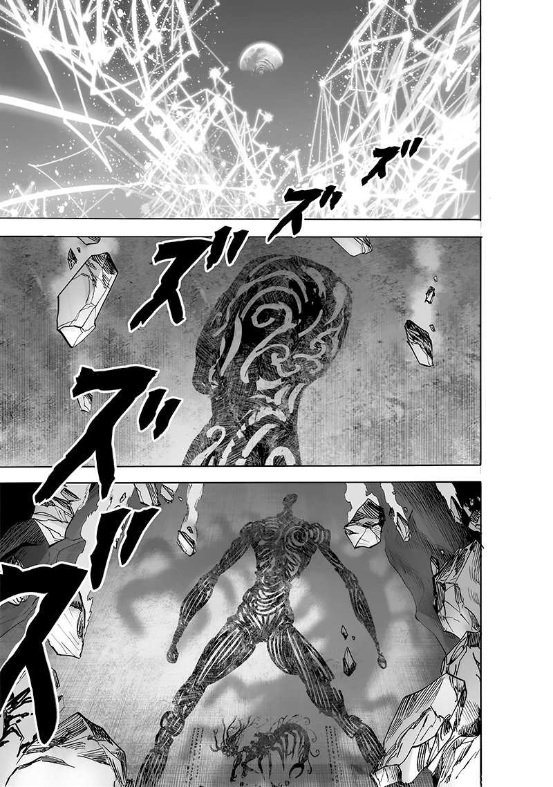 One Punch Man, Chapter 154.Fight image 42