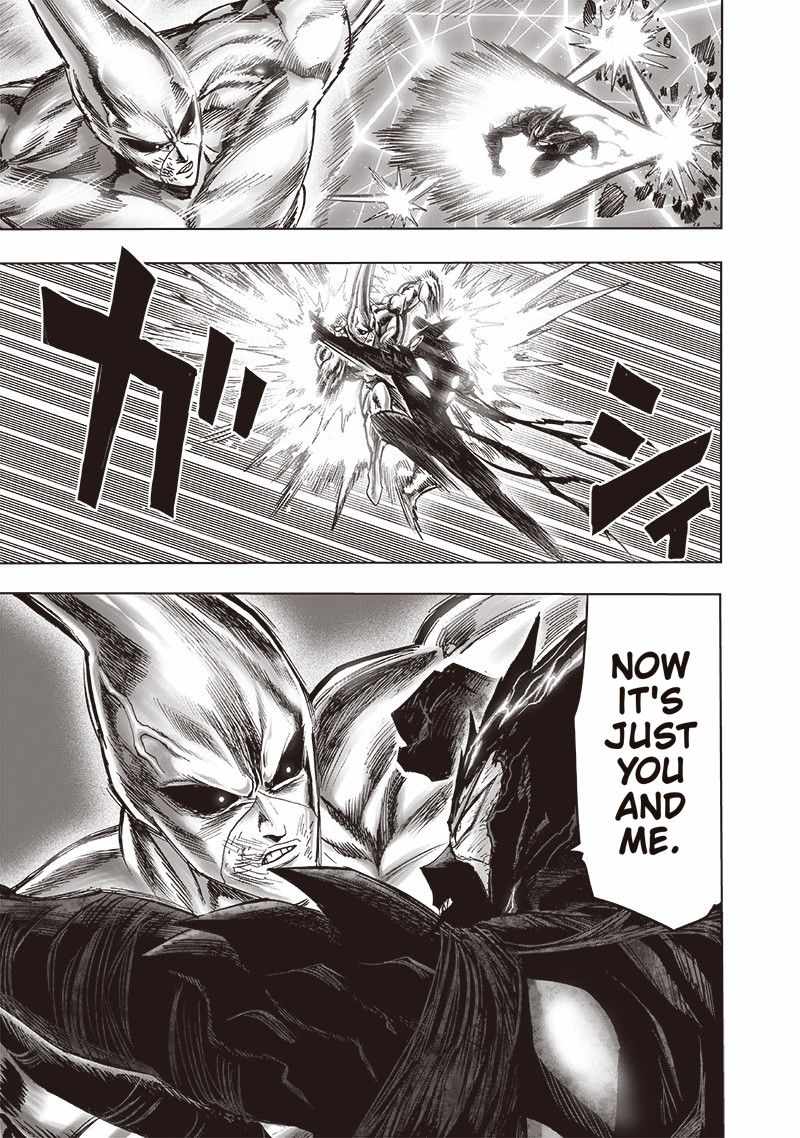 One Punch Man, Chapter 155 image 14