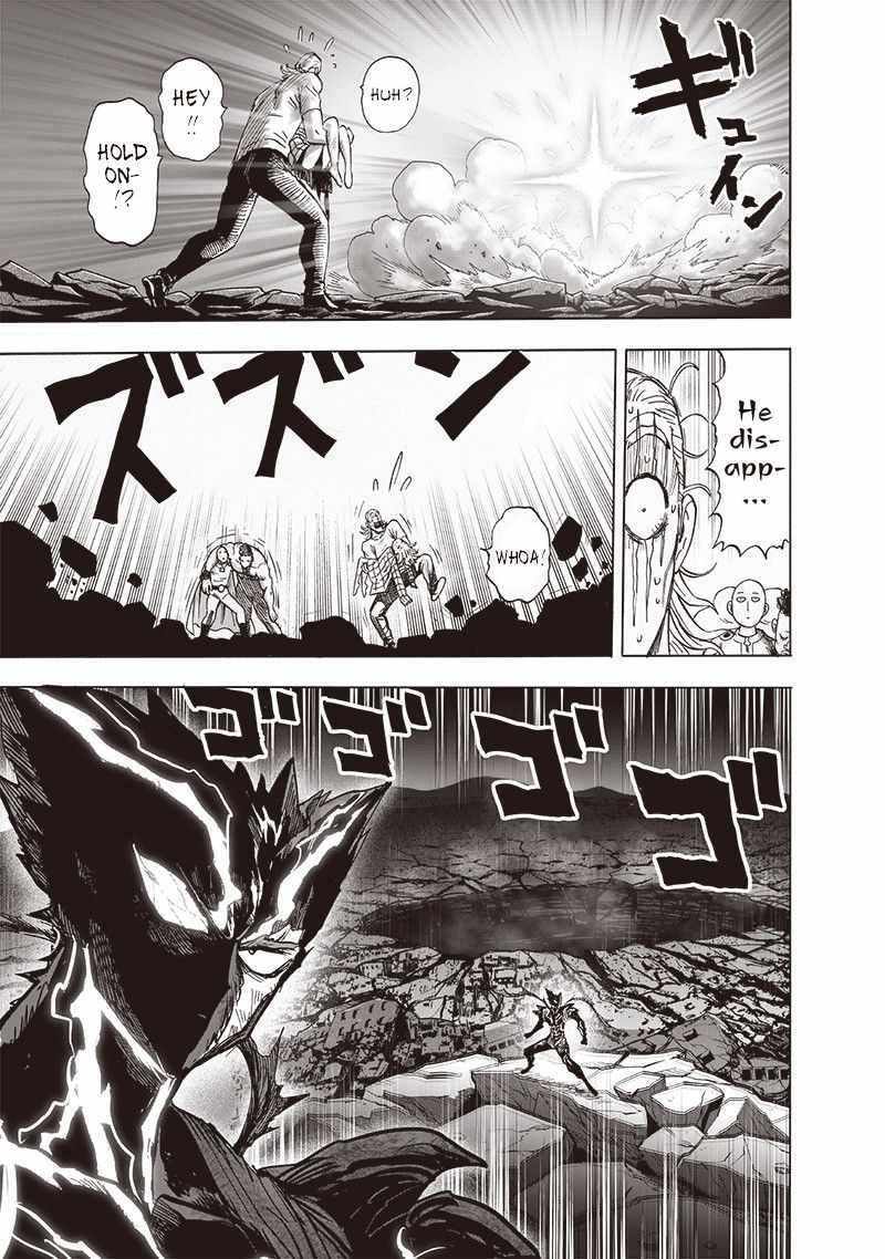 One Punch Man, Chapter 155 image 32