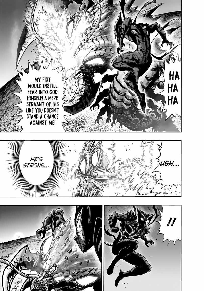 One Punch Man, Chapter 156 image 03