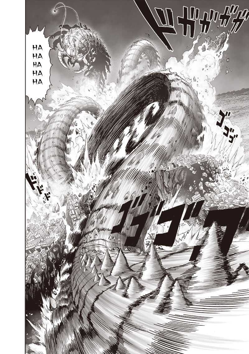 One Punch Man, Chapter 157 image 12