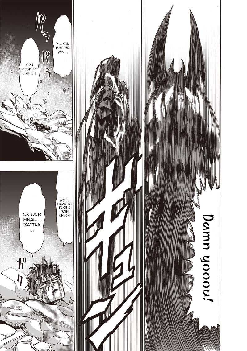 One Punch Man, Chapter 157 image 41