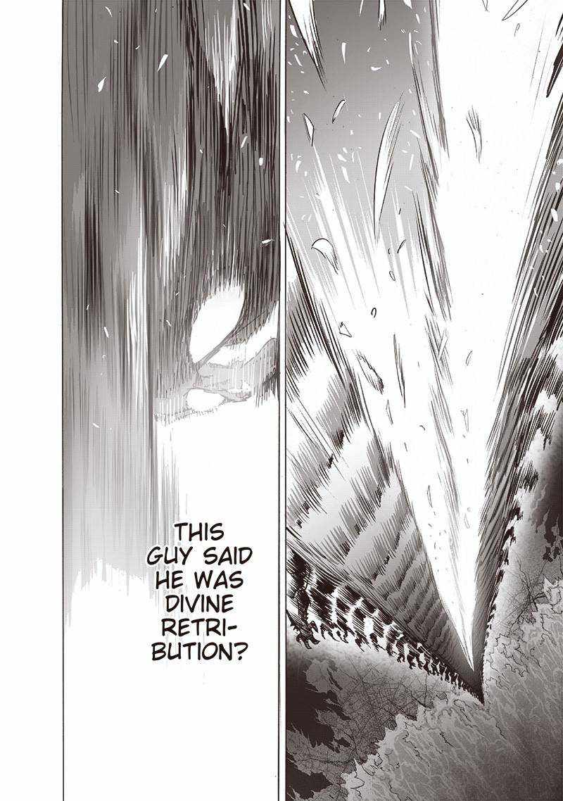 One Punch Man, Chapter 158 image 20