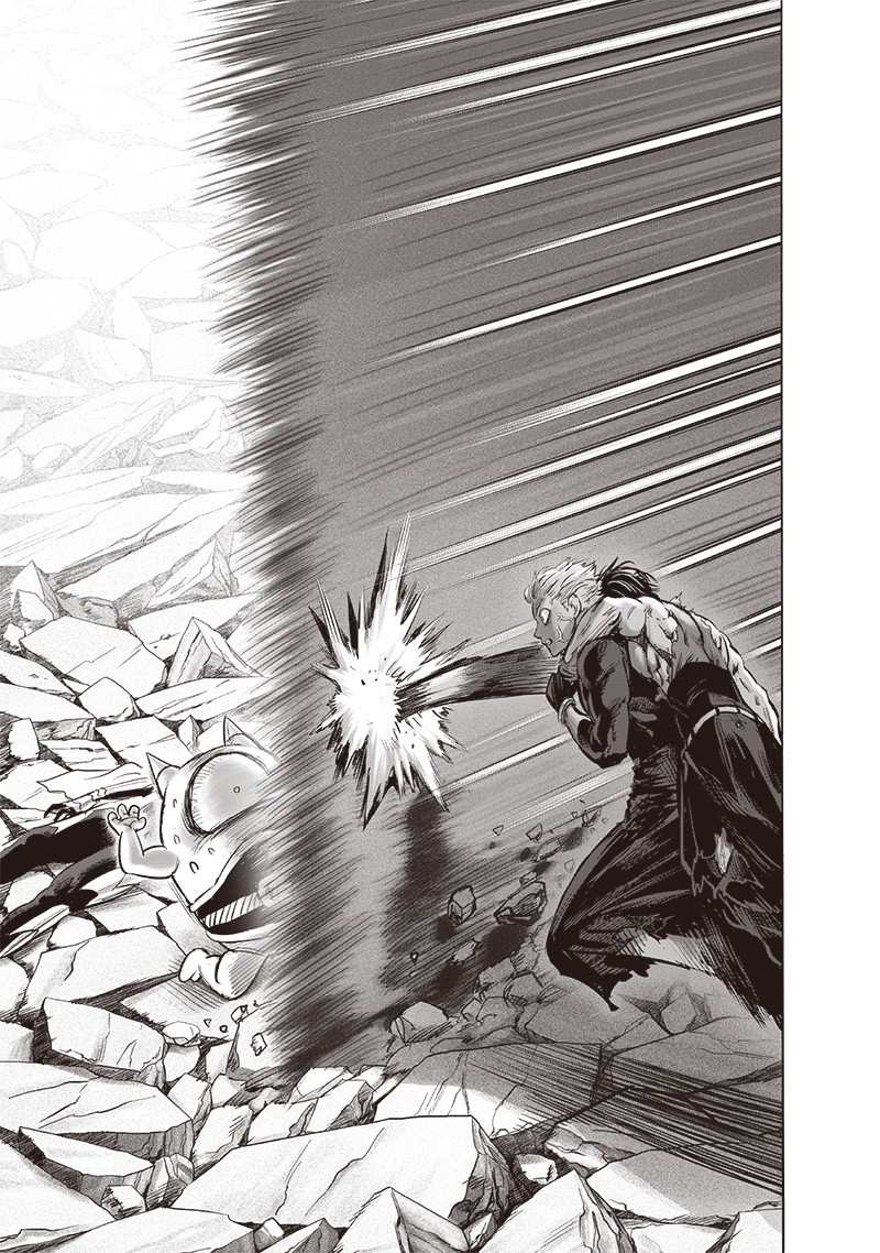 One Punch Man, Chapter 159-160 image 05