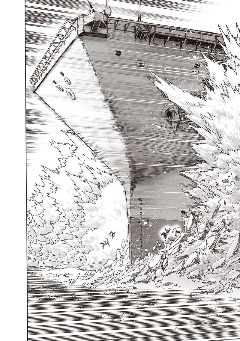 One Punch Man, Chapter 159-160 image 06