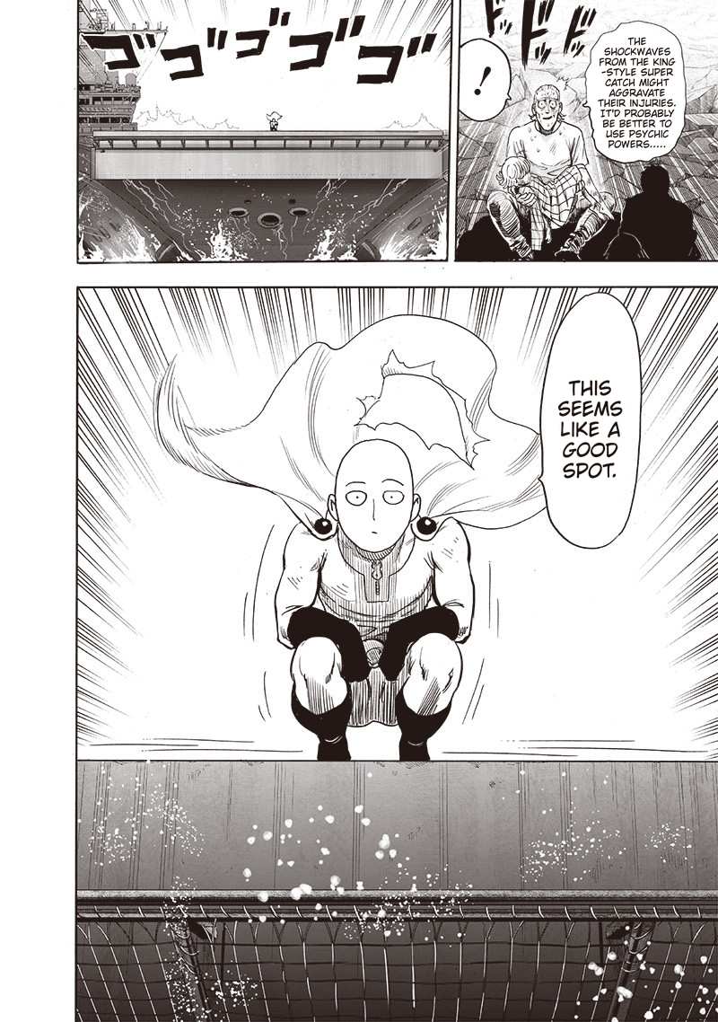 One Punch Man, Chapter 159-160 image 12