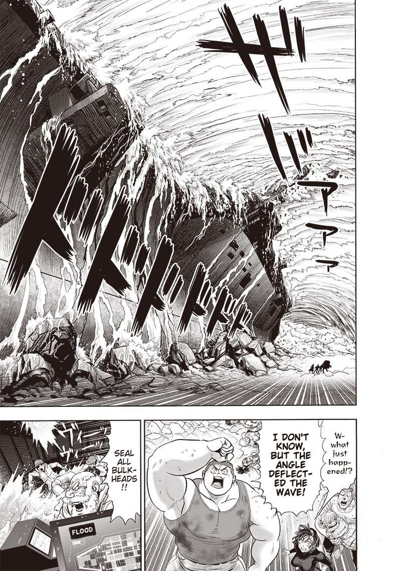 One Punch Man, Chapter 159-160 image 17