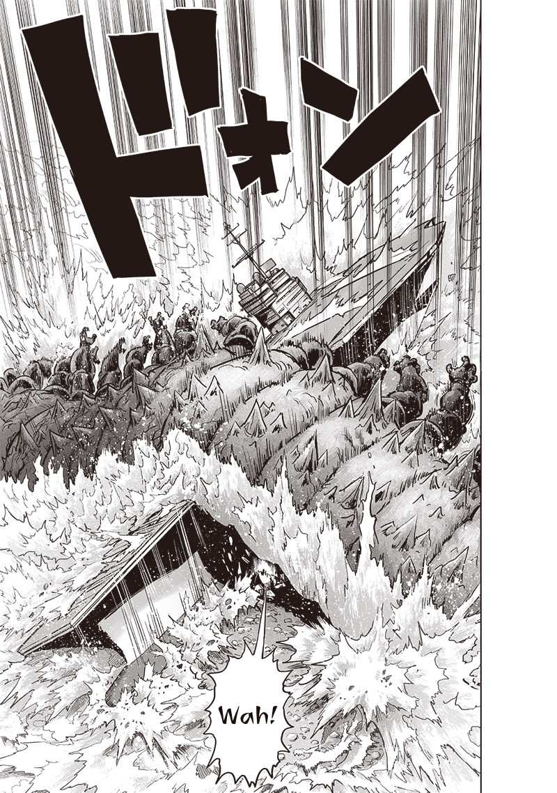 One Punch Man, Chapter 159-160 image 19