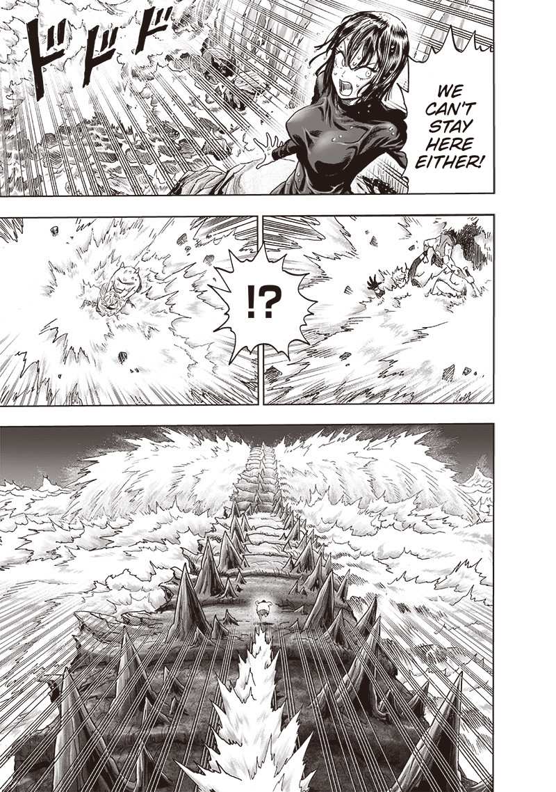 One Punch Man, Chapter 159-160 image 21