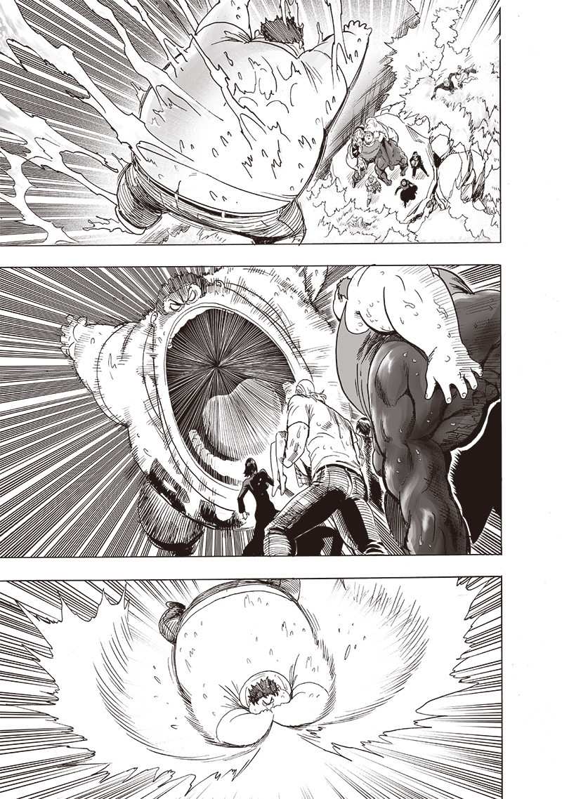 One Punch Man, Chapter 159-160 image 23