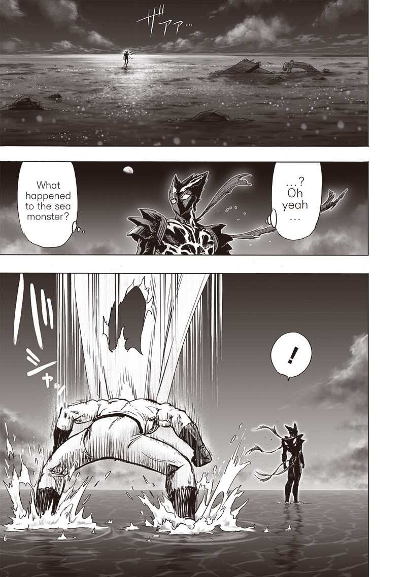 One Punch Man, Chapter 159-160 image 25