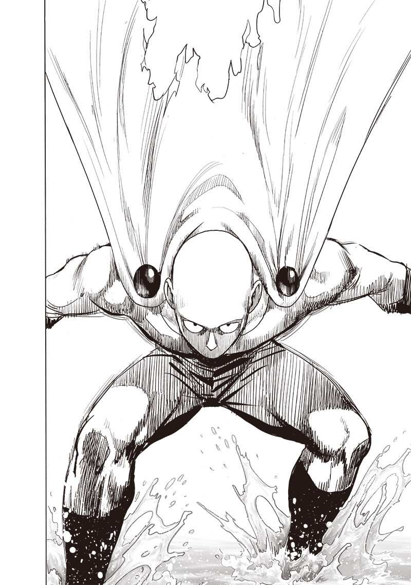 One Punch Man, Chapter 159-160 image 26