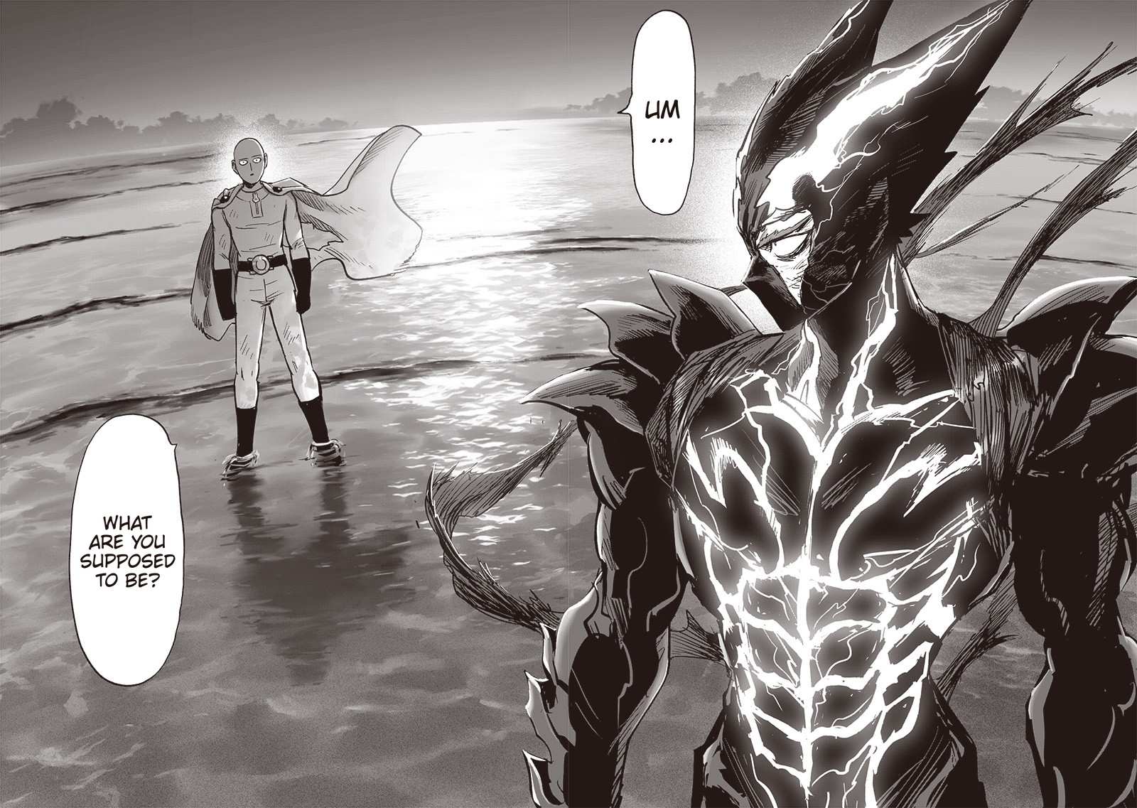 One Punch Man, Chapter 159-160 image 28