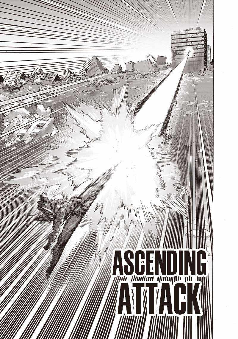 One Punch Man, Chapter 163 image 15