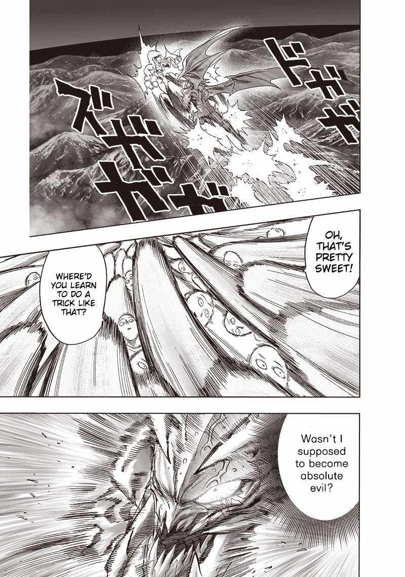 One Punch Man, Chapter 164-new-version image 06