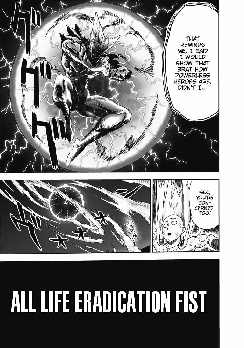 One Punch Man, Chapter 165 image 24