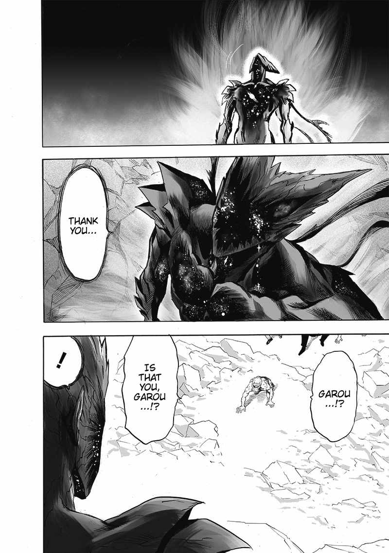 One Punch Man, Chapter 165 image 34