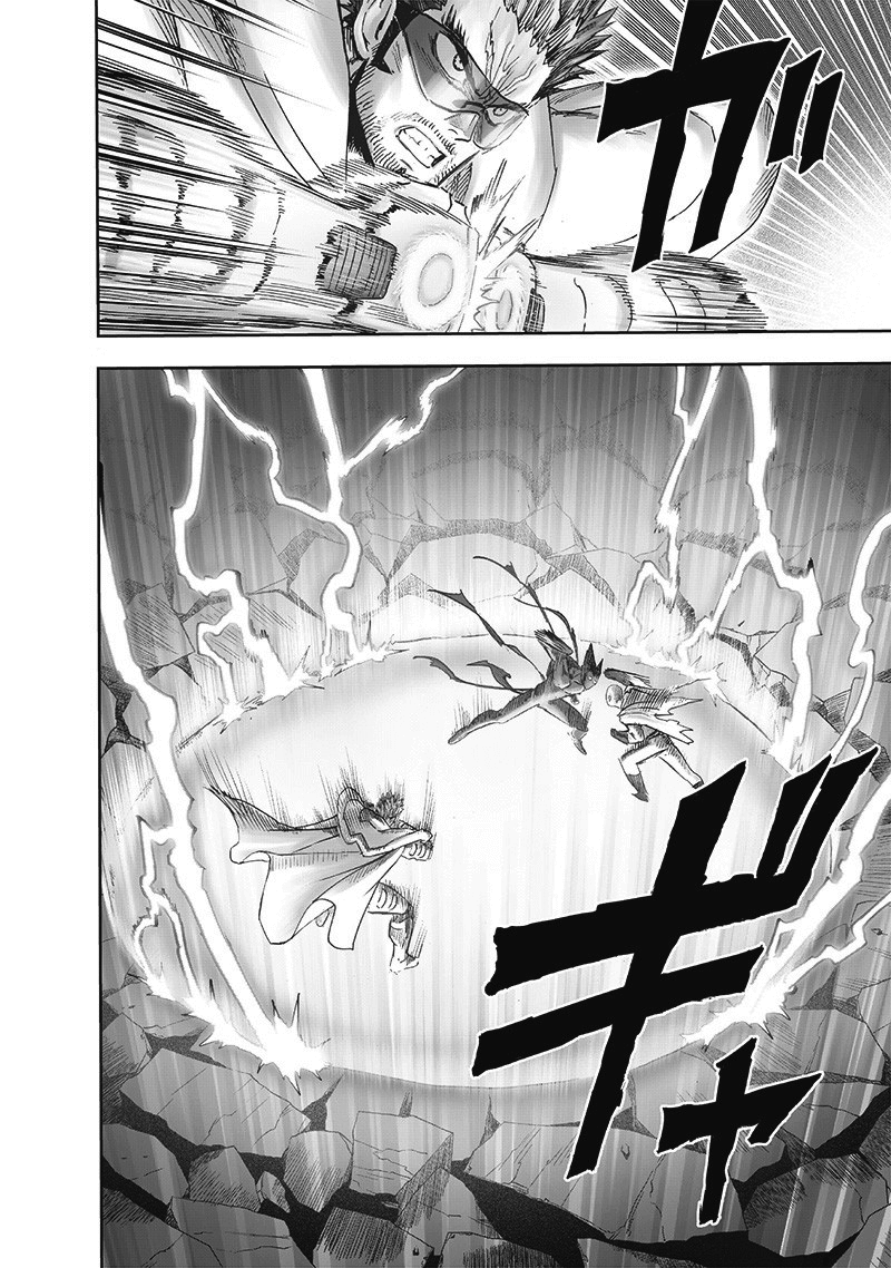 One Punch Man, Chapter 167 image 03