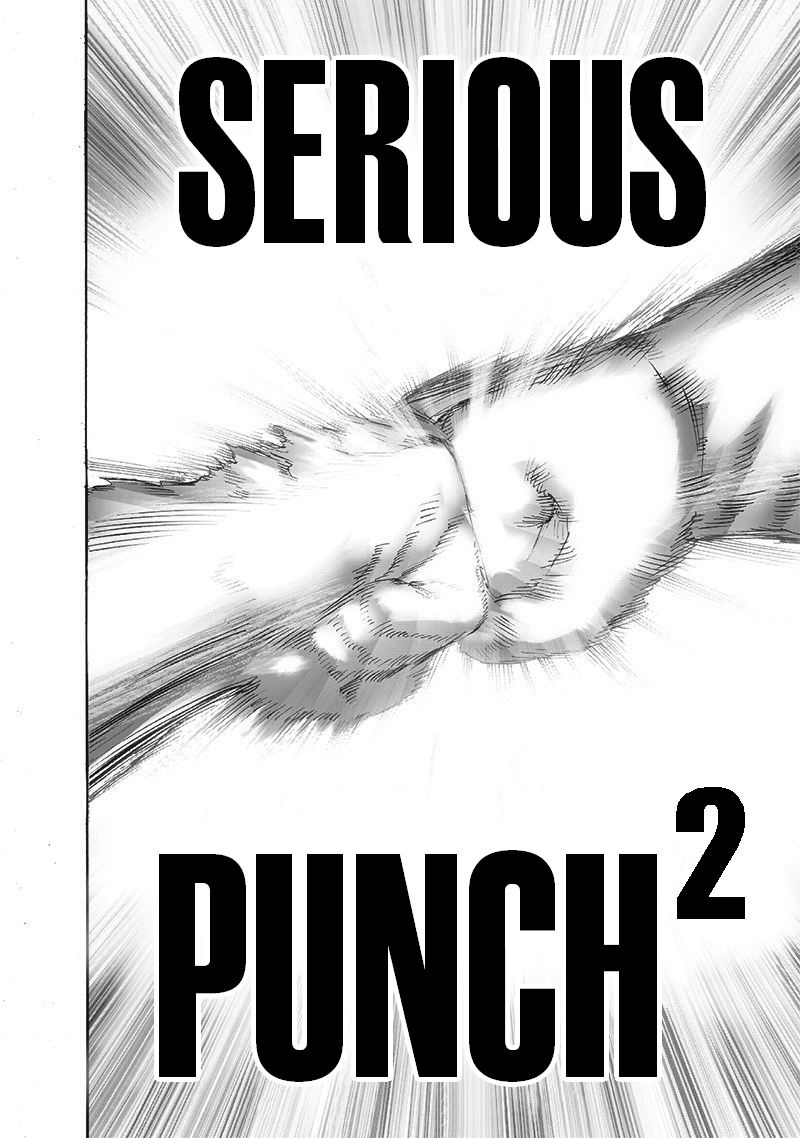 One Punch Man, Chapter 167 image 05