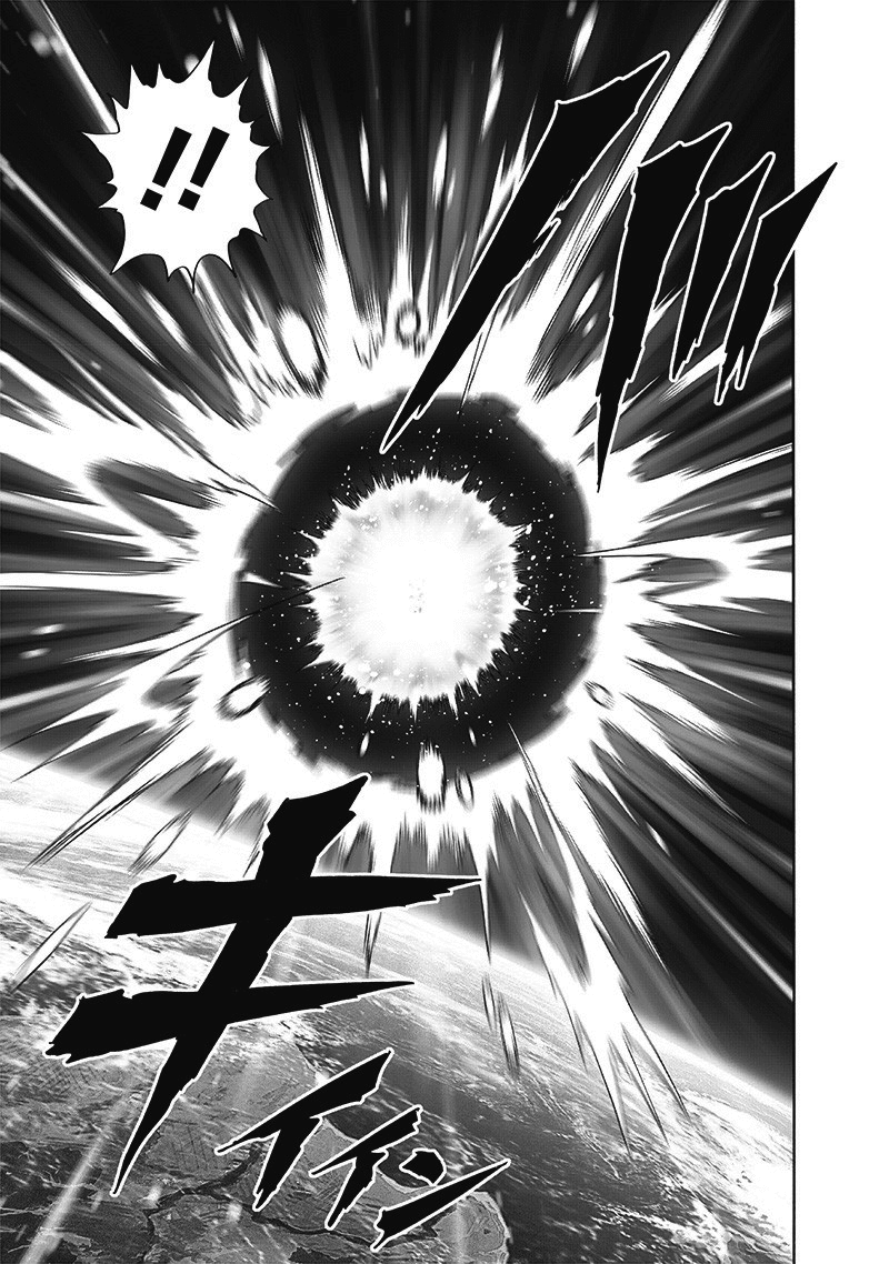 One Punch Man, Chapter 167 image 06