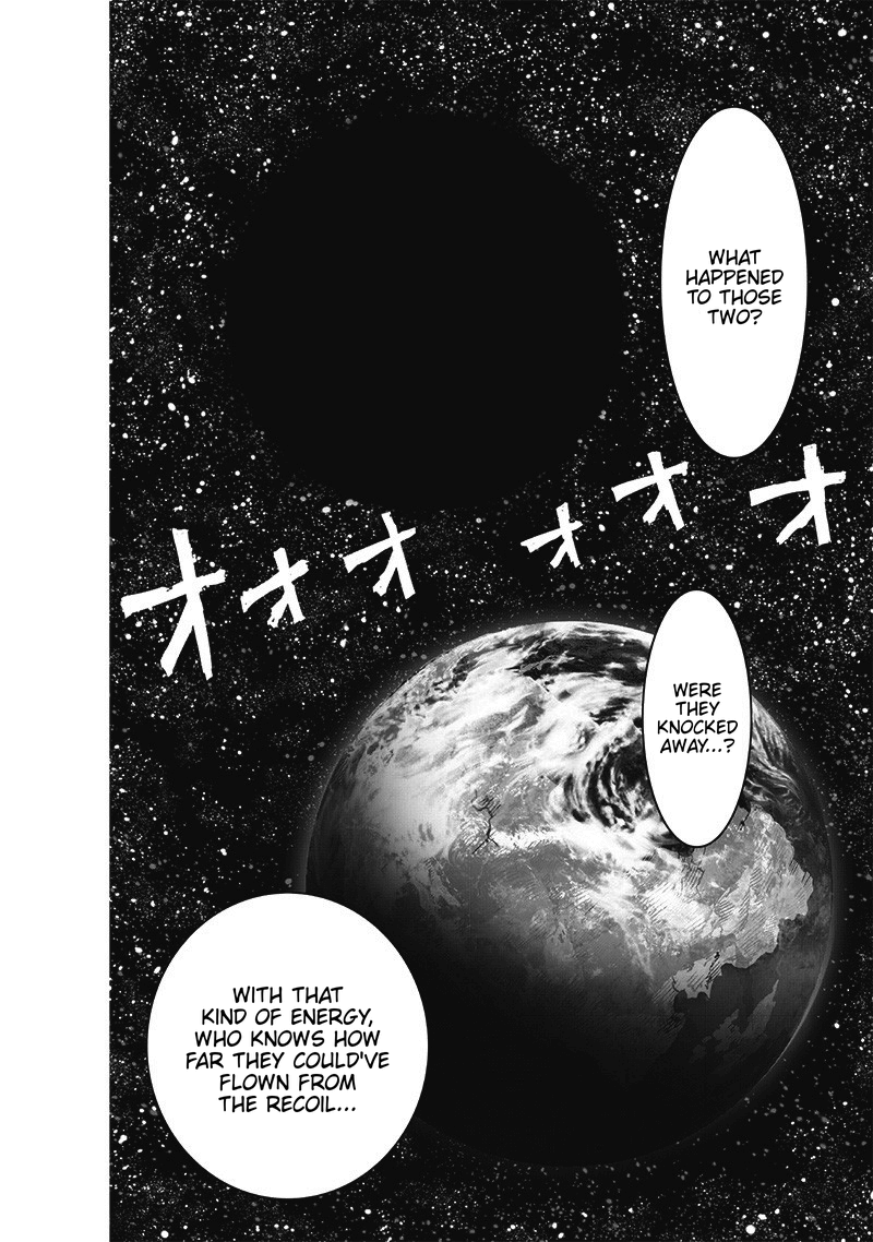 One Punch Man, Chapter 167 image 11