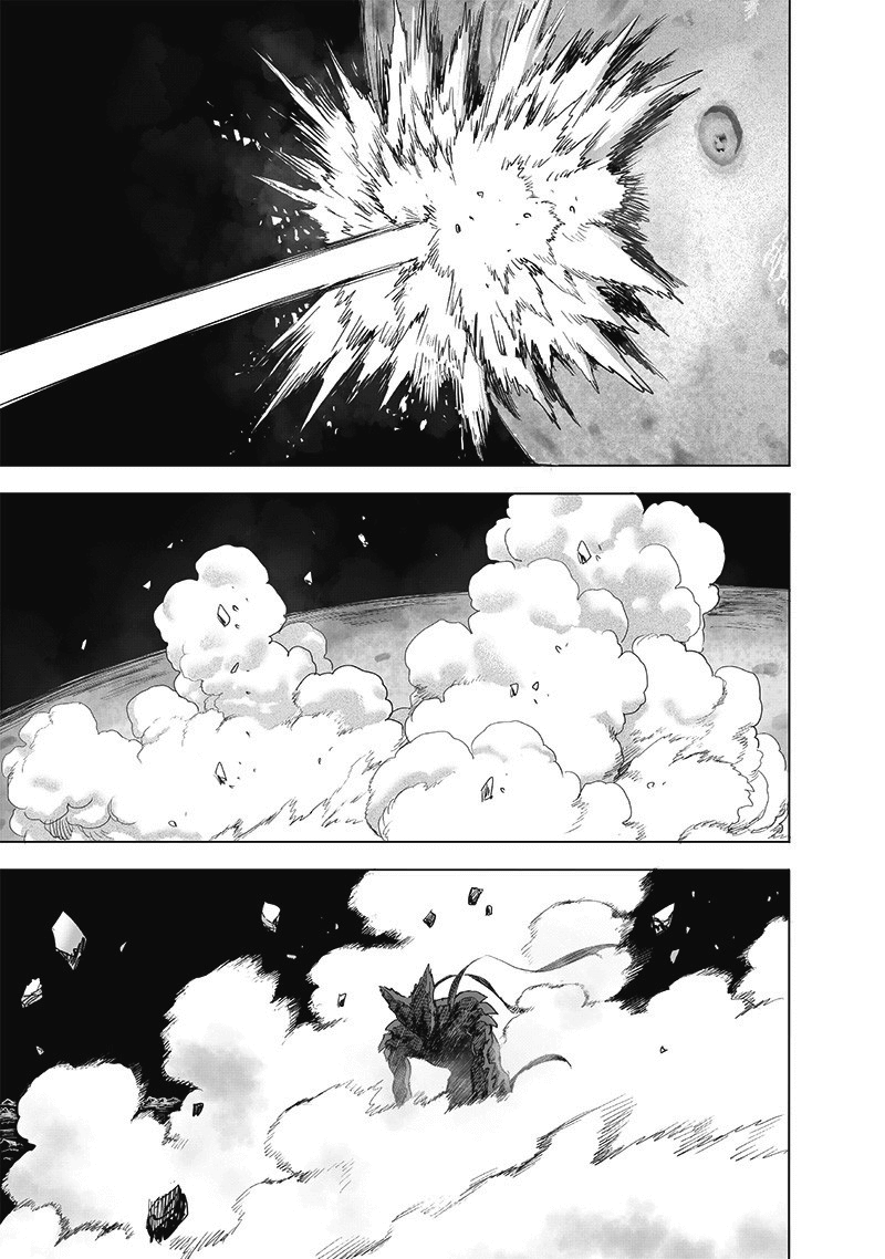 One Punch Man, Chapter 167 image 12