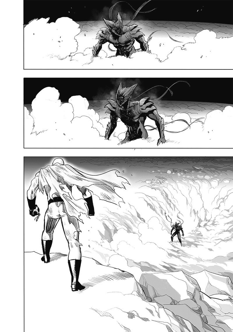 One Punch Man, Chapter 167 image 13