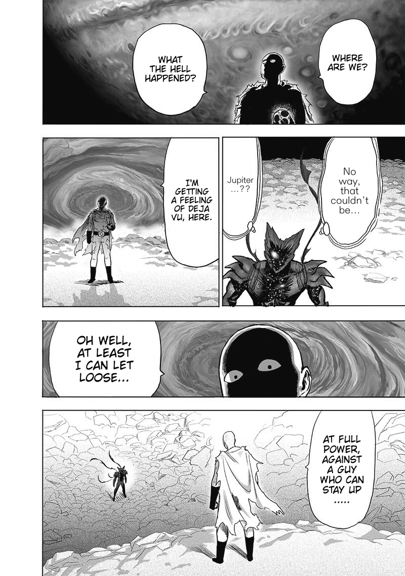 One Punch Man, Chapter 167 image 16