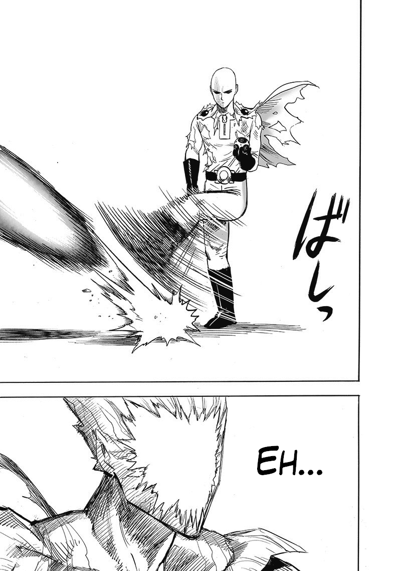 One Punch Man, Chapter 167 image 21