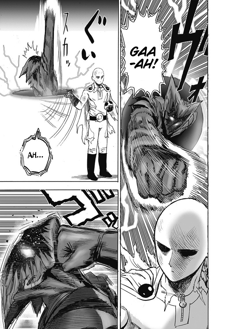 One Punch Man, Chapter 167 image 24