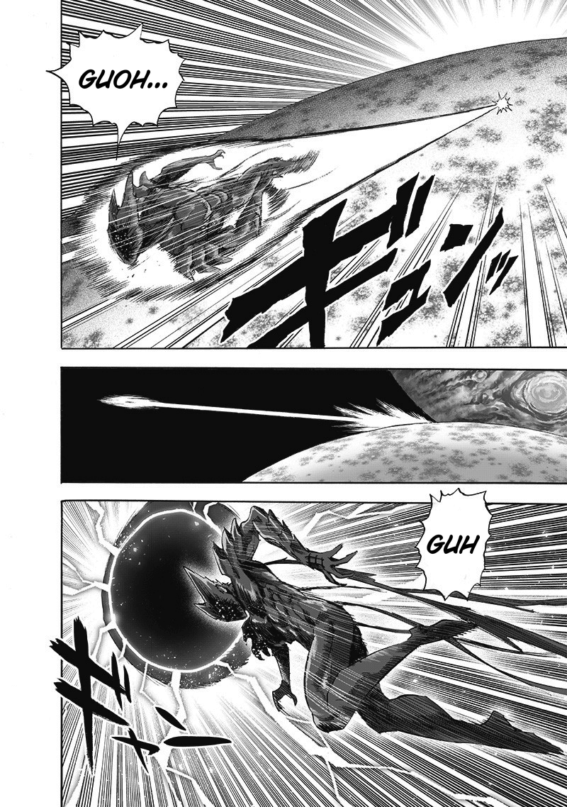 One Punch Man, Chapter 167 image 23