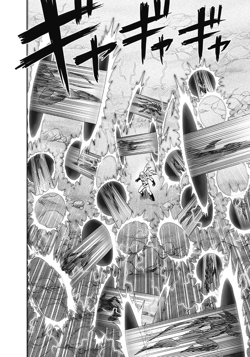 One Punch Man, Chapter 167 image 27