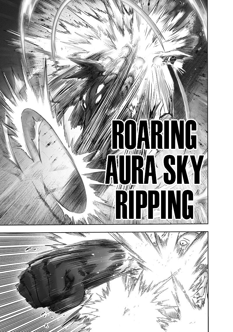 One Punch Man, Chapter 167 image 28