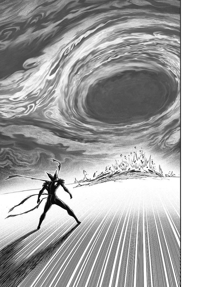 One Punch Man, Chapter 167 image 35