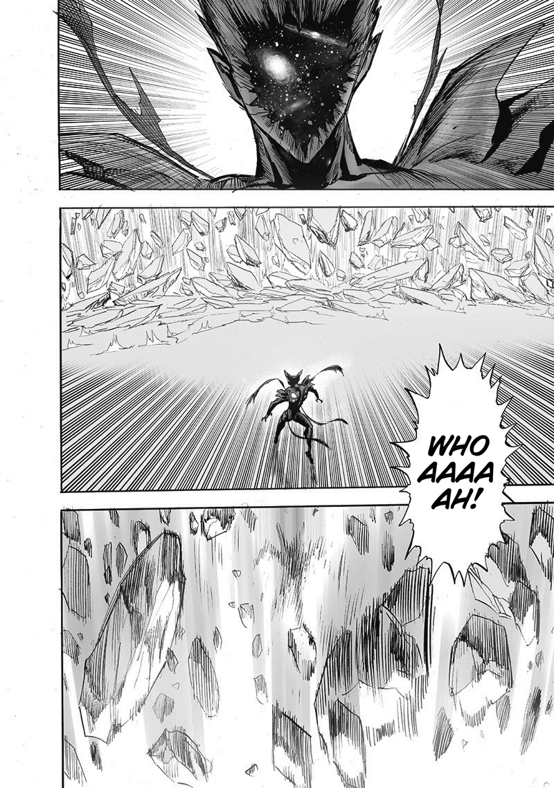 One Punch Man, Chapter 167 image 37