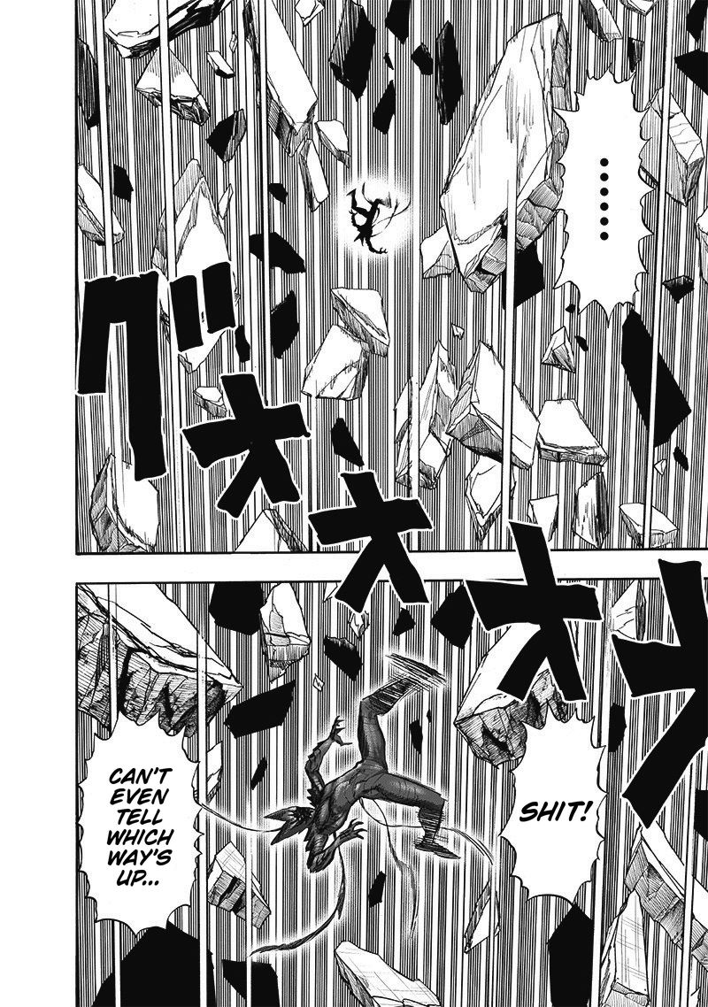 One Punch Man, Chapter 167 image 39