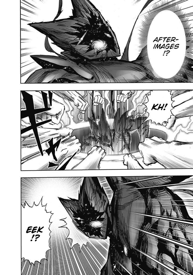 One Punch Man, Chapter 167 image 42